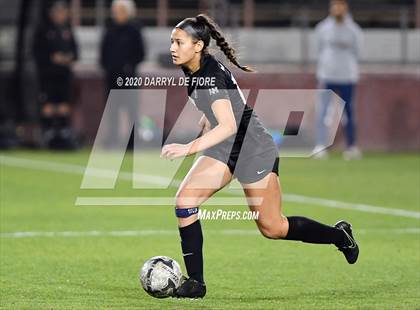 Thumbnail 3 in Archbishop Mitty vs. Saint Francis (CIF CCS Open Division Final) photogallery.