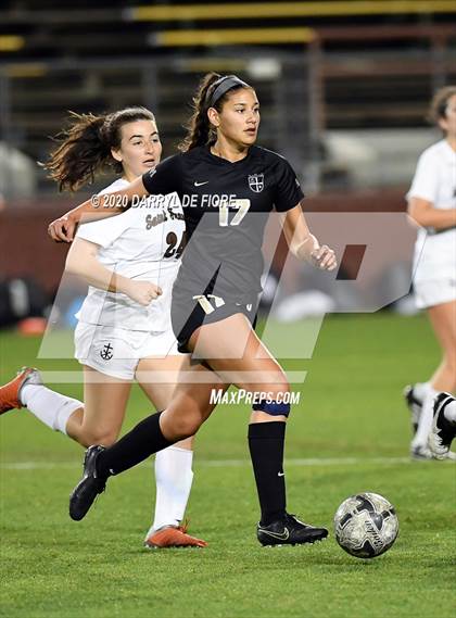 Thumbnail 1 in Archbishop Mitty vs. Saint Francis (CIF CCS Open Division Final) photogallery.