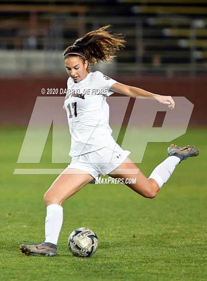Thumbnail 3 in Archbishop Mitty vs. Saint Francis (CIF CCS Open Division Final) photogallery.