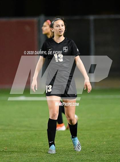 Thumbnail 2 in Archbishop Mitty vs. Saint Francis (CIF CCS Open Division Final) photogallery.