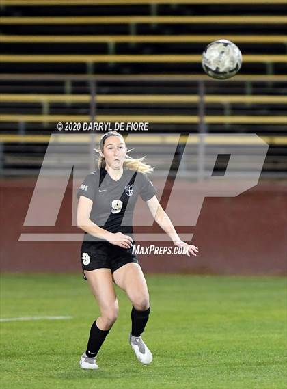 Thumbnail 3 in Archbishop Mitty vs. Saint Francis (CIF CCS Open Division Final) photogallery.
