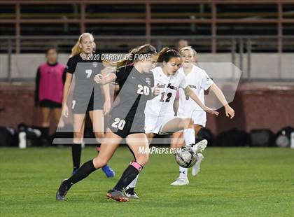 Thumbnail 3 in Archbishop Mitty vs. Saint Francis (CIF CCS Open Division Final) photogallery.