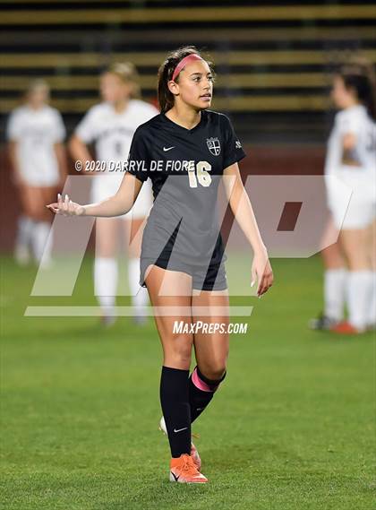 Thumbnail 2 in Archbishop Mitty vs. Saint Francis (CIF CCS Open Division Final) photogallery.