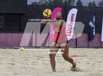 Thumbnail 1 in Woodrow Wilson vs. Millikan (CIFSS D2 Championship) photogallery.