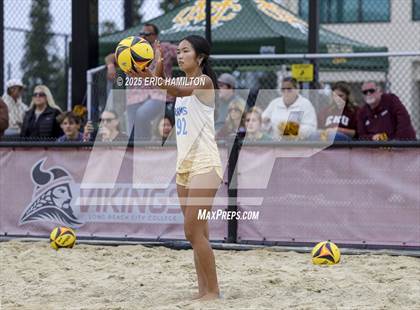 Thumbnail 2 in Woodrow Wilson vs. Millikan (CIFSS D2 Championship) photogallery.