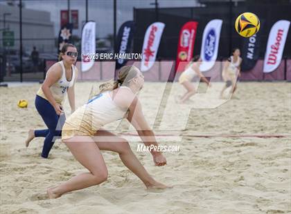 Thumbnail 3 in Woodrow Wilson vs. Millikan (CIFSS D2 Championship) photogallery.