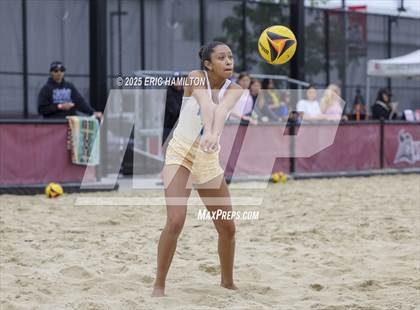 Thumbnail 1 in Woodrow Wilson vs. Millikan (CIFSS D2 Championship) photogallery.