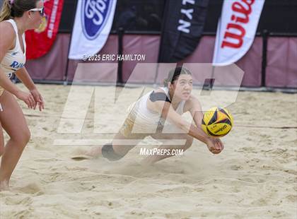 Thumbnail 3 in Woodrow Wilson vs. Millikan (CIFSS D2 Championship) photogallery.