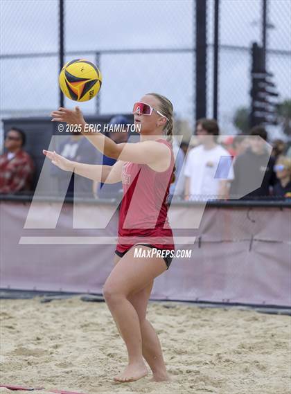 Thumbnail 2 in Woodrow Wilson vs. Millikan (CIFSS D2 Championship) photogallery.