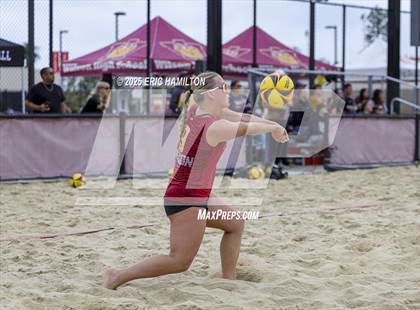Thumbnail 3 in Woodrow Wilson vs. Millikan (CIFSS D2 Championship) photogallery.