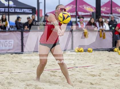 Thumbnail 3 in Woodrow Wilson vs. Millikan (CIFSS D2 Championship) photogallery.
