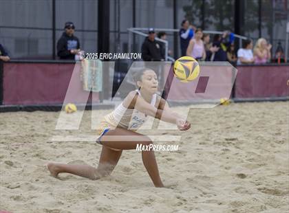 Thumbnail 3 in Woodrow Wilson vs. Millikan (CIFSS D2 Championship) photogallery.