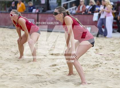Thumbnail 3 in Woodrow Wilson vs. Millikan (CIFSS D2 Championship) photogallery.
