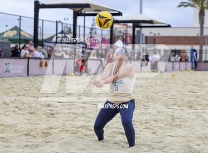 Thumbnail 2 in Woodrow Wilson vs. Millikan (CIFSS D2 Championship) photogallery.