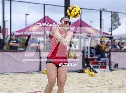 Thumbnail 3 in Woodrow Wilson vs. Millikan (CIFSS D2 Championship) photogallery.