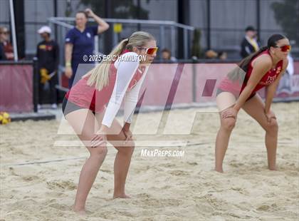 Thumbnail 3 in Woodrow Wilson vs. Millikan (CIFSS D2 Championship) photogallery.