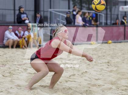 Thumbnail 2 in Woodrow Wilson vs. Millikan (CIFSS D2 Championship) photogallery.