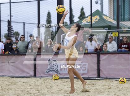 Thumbnail 3 in Woodrow Wilson vs. Millikan (CIFSS D2 Championship) photogallery.