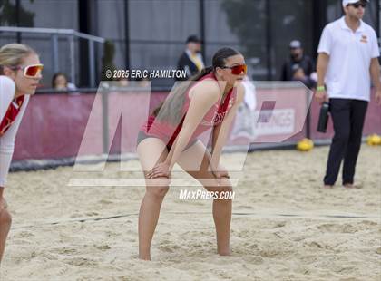 Thumbnail 1 in Woodrow Wilson vs. Millikan (CIFSS D2 Championship) photogallery.