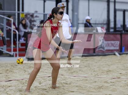 Thumbnail 1 in Woodrow Wilson vs. Millikan (CIFSS D2 Championship) photogallery.
