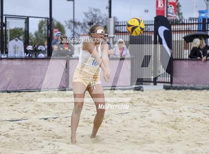 Thumbnail 2 in Woodrow Wilson vs. Millikan (CIFSS D2 Championship) photogallery.
