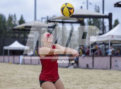 Thumbnail 2 in Woodrow Wilson vs. Millikan (CIFSS D2 Championship) photogallery.