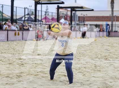 Thumbnail 3 in Woodrow Wilson vs. Millikan (CIFSS D2 Championship) photogallery.