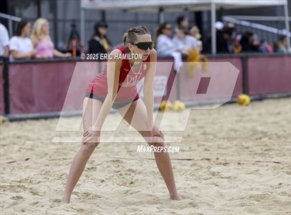 Thumbnail 3 in Woodrow Wilson vs. Millikan (CIFSS D2 Championship) photogallery.