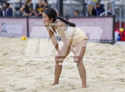Thumbnail 3 in Woodrow Wilson vs. Millikan (CIFSS D2 Championship) photogallery.