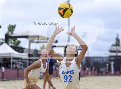 Thumbnail 1 in Woodrow Wilson vs. Millikan (CIFSS D2 Championship) photogallery.