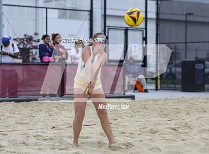 Thumbnail 3 in Woodrow Wilson vs. Millikan (CIFSS D2 Championship) photogallery.