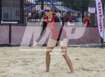 Thumbnail 3 in Woodrow Wilson vs. Millikan (CIFSS D2 Championship) photogallery.