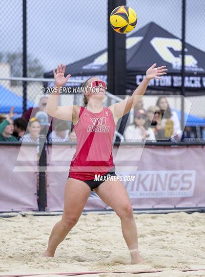 Thumbnail 1 in Woodrow Wilson vs. Millikan (CIFSS D2 Championship) photogallery.