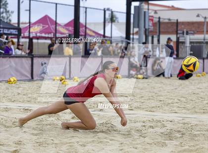Thumbnail 3 in Woodrow Wilson vs. Millikan (CIFSS D2 Championship) photogallery.