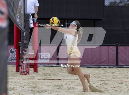 Thumbnail 3 in Woodrow Wilson vs. Millikan (CIFSS D2 Championship) photogallery.
