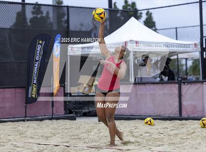 Thumbnail 3 in Woodrow Wilson vs. Millikan (CIFSS D2 Championship) photogallery.
