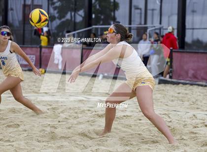 Thumbnail 2 in Woodrow Wilson vs. Millikan (CIFSS D2 Championship) photogallery.
