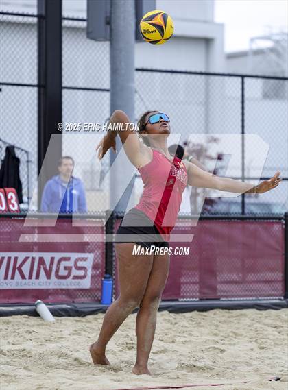 Thumbnail 2 in Woodrow Wilson vs. Millikan (CIFSS D2 Championship) photogallery.
