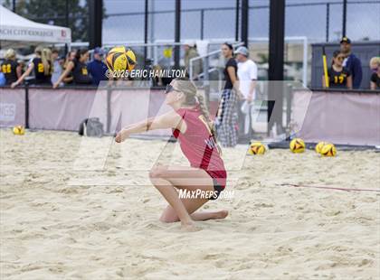 Thumbnail 3 in Woodrow Wilson vs. Millikan (CIFSS D2 Championship) photogallery.