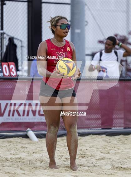 Thumbnail 1 in Woodrow Wilson vs. Millikan (CIFSS D2 Championship) photogallery.