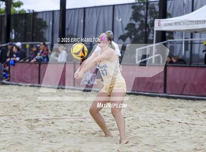 Thumbnail 3 in Woodrow Wilson vs. Millikan (CIFSS D2 Championship) photogallery.