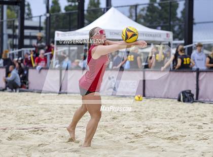 Thumbnail 1 in Woodrow Wilson vs. Millikan (CIFSS D2 Championship) photogallery.