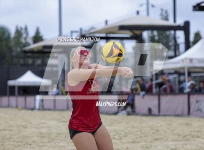 Thumbnail 3 in Woodrow Wilson vs. Millikan (CIFSS D2 Championship) photogallery.