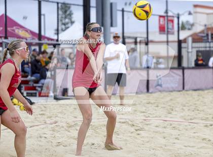 Thumbnail 3 in Woodrow Wilson vs. Millikan (CIFSS D2 Championship) photogallery.