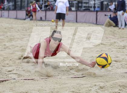 Thumbnail 2 in Woodrow Wilson vs. Millikan (CIFSS D2 Championship) photogallery.