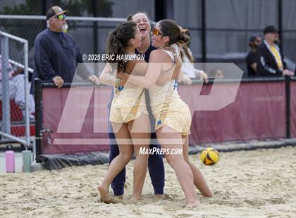 Thumbnail 1 in Woodrow Wilson vs. Millikan (CIFSS D2 Championship) photogallery.