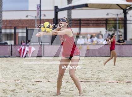 Thumbnail 1 in Woodrow Wilson vs. Millikan (CIFSS D2 Championship) photogallery.