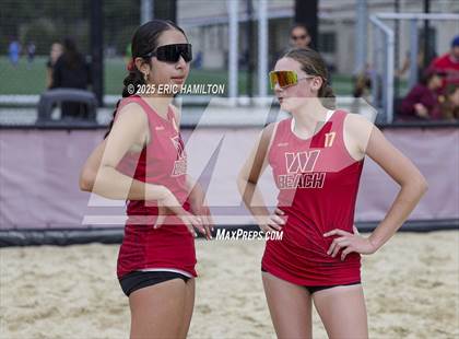 Thumbnail 2 in Woodrow Wilson vs. Millikan (CIFSS D2 Championship) photogallery.