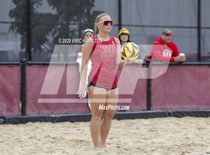 Thumbnail 1 in Woodrow Wilson vs. Millikan (CIFSS D2 Championship) photogallery.