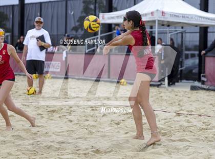 Thumbnail 1 in Woodrow Wilson vs. Millikan (CIFSS D2 Championship) photogallery.